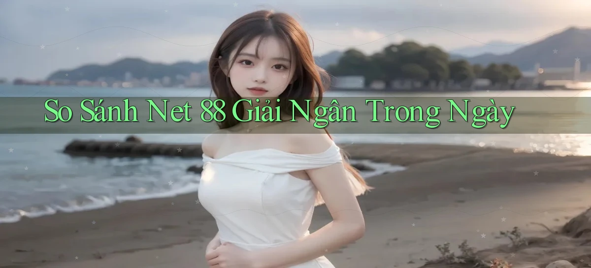 so sánh net 88 giải ngân trong ngày