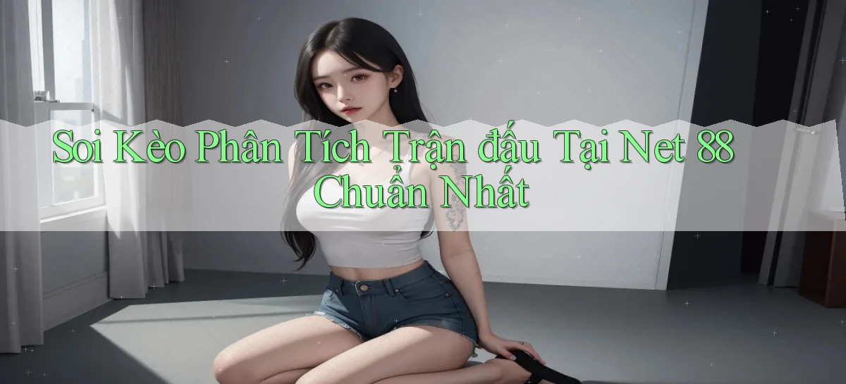 soi kèo phân tích trận đấu tại net 88 chuẩn nhất