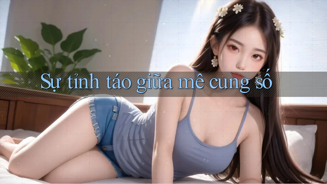 Sự tỉnh táo giữa mê cung số Sự tỉnh táo giữa mê cung số