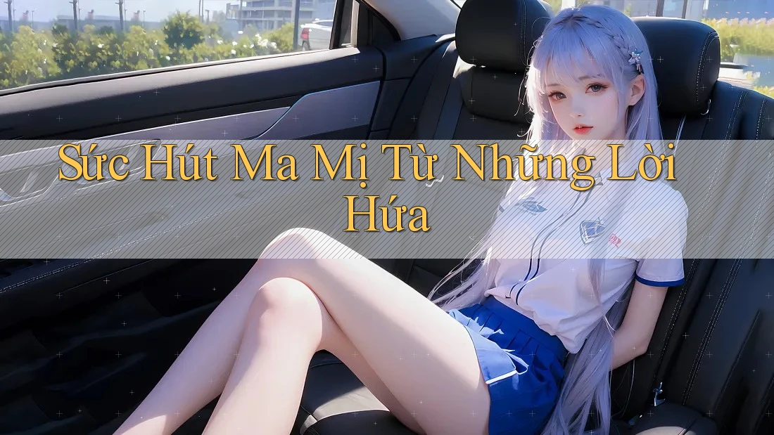 Sức Hút Ma Mị Từ Những Lời Hứa Sức Hút Ma Mị Từ Những Lời Hứa