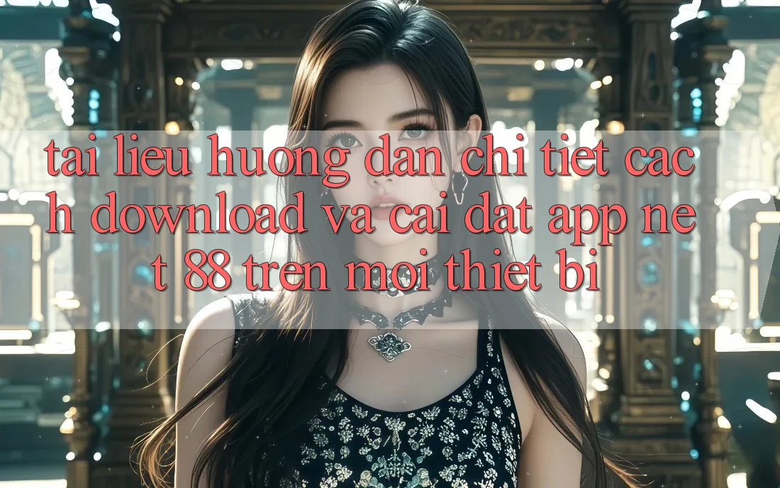 Tài liệu hướng dẫn chi tiết cách download và cài đặt App Net 88 trên mọi thiết bị