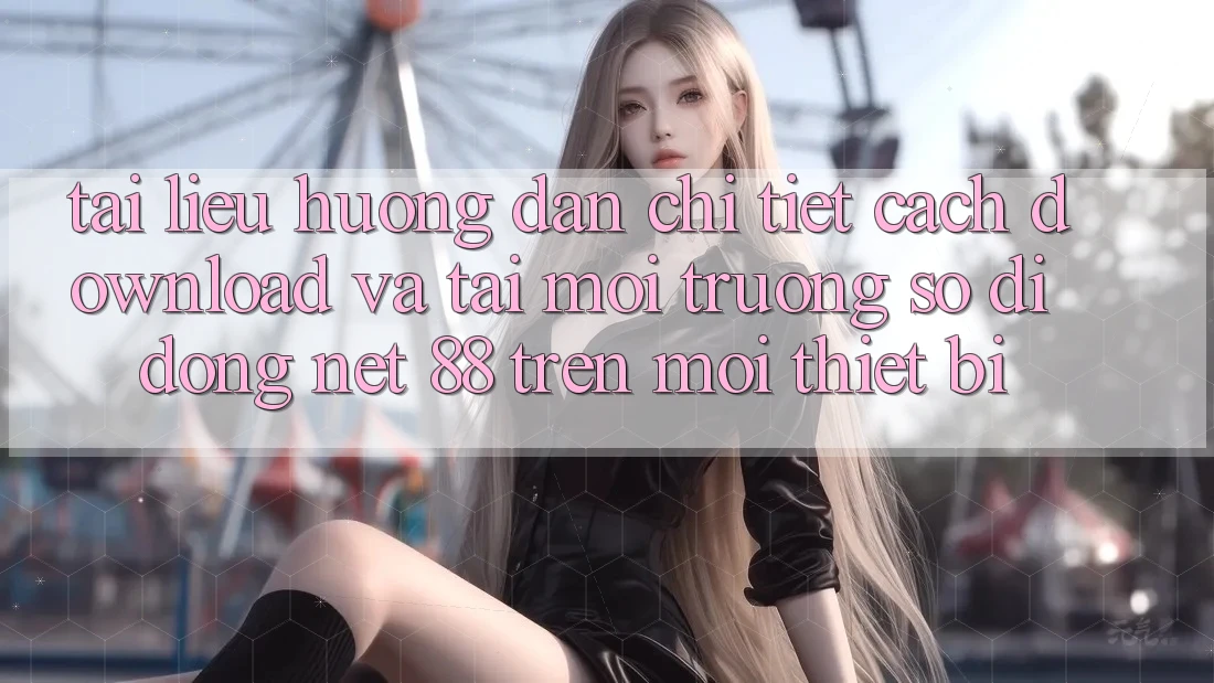 Tài liệu hướng dẫn chi tiết cách download và tải Môi trường số di động Net 88 trên mọi thiết bị Tài liệu hướng dẫn chi tiết cách download và tải Môi trường số di động Net 88 trên mọi thiết bị