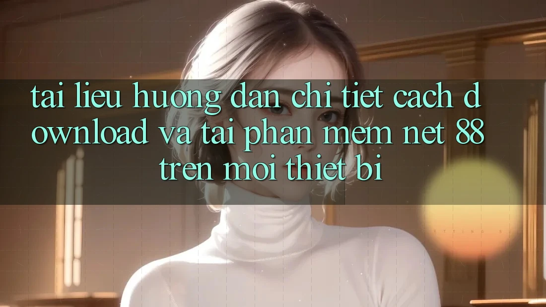 Tài liệu hướng dẫn chi tiết cách download và tải Phần mềm Net 88 trên mọi thiết bị Tài liệu hướng dẫn chi tiết cách download và tải Phần mềm Net 88 trên mọi thiết bị