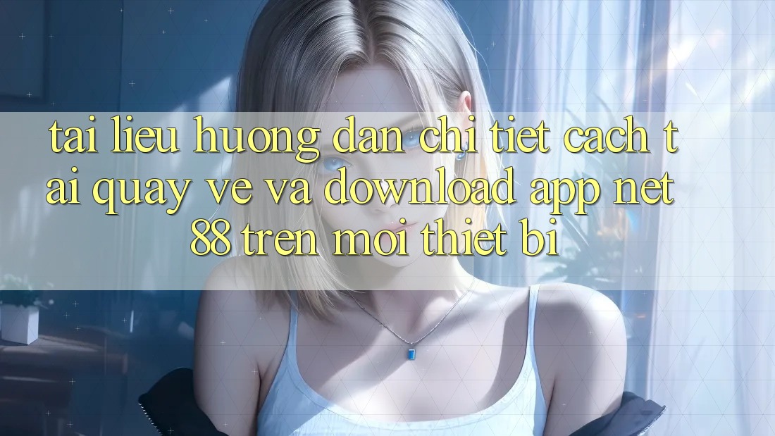 Tài liệu hướng dẫn chi tiết cách tải quay về và download App Net 88 trên mọi thiết bị