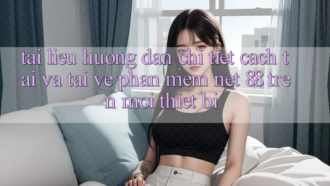 Tài liệu hướng dẫn chi tiết cách tải và tải về Phần mềm Net 88 trên mọi thiết bị Tài liệu hướng dẫn chi tiết cách tải và tải về Phần mềm Net 88 trên mọi thiết bị