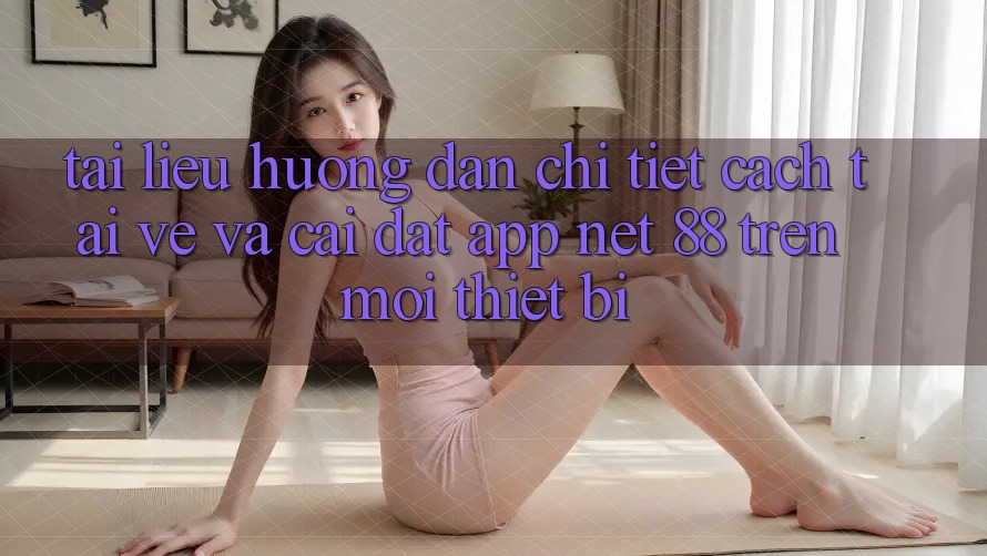 Tài liệu hướng dẫn chi tiết cách tải về và cài đặt App Net 88 trên mọi thiết bị