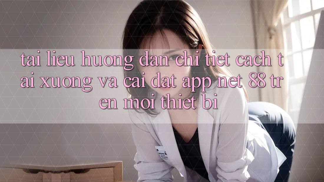 Tài liệu hướng dẫn chi tiết cách tải xuống và cài đặt App Net 88 trên mọi thiết bị Tài liệu hướng dẫn chi tiết cách tải xuống và cài đặt App Net 88 trên mọi thiết bị