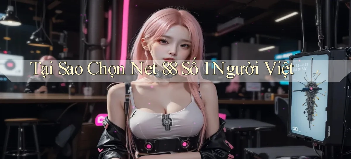 tại sao chọn net 88 số 1 người việt