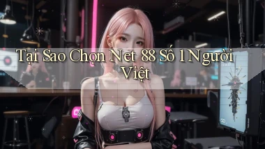 tại sao chọn net 88 số 1 người việt