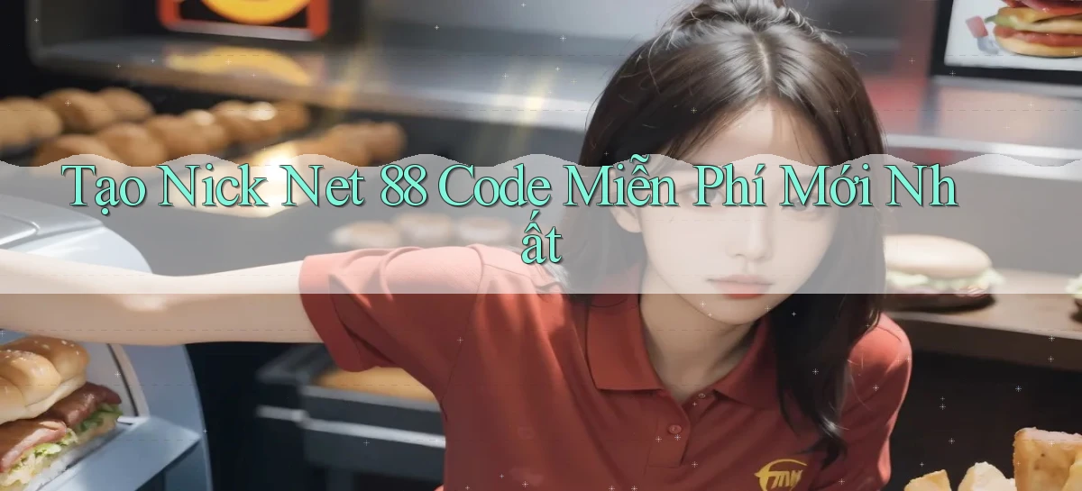 tạo nick net 88 code miễn phí mới nhất