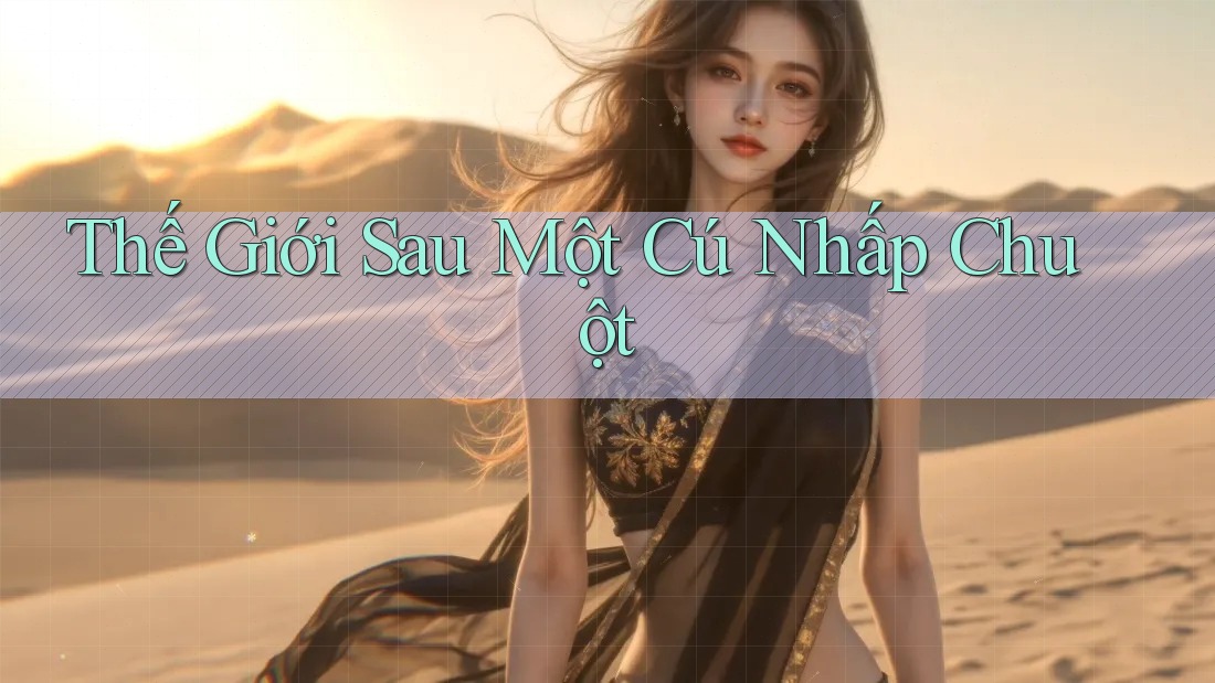 Thế Giới Sau Một Cú Nhấp Chuột Thế Giới Sau Một Cú Nhấp Chuột