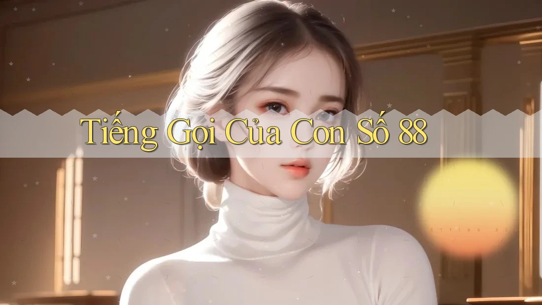 Tiếng Gọi Của Con Số 88 Tiếng Gọi Của Con Số 88