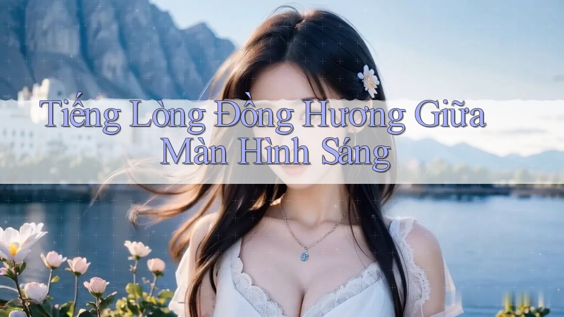 Tiếng Lòng Đồng Hương Giữa Màn Hình Sáng