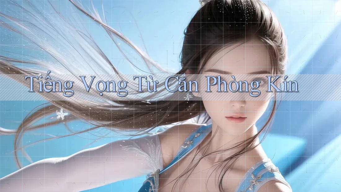 Tiếng Vọng Từ Căn Phòng Kín Tiếng Vọng Từ Căn Phòng Kín