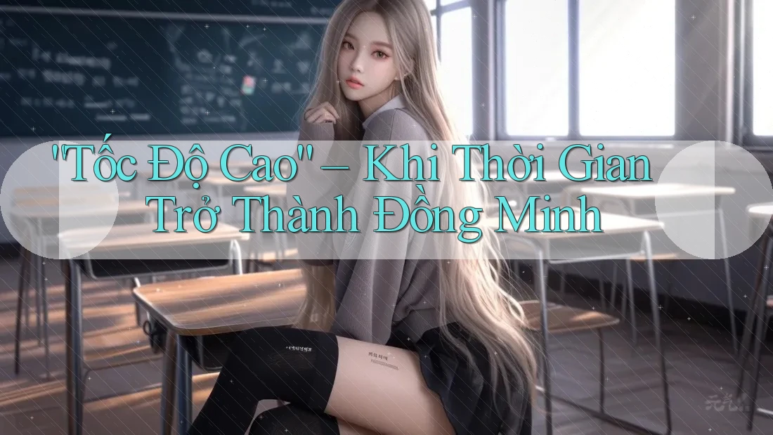 “Tốc Độ Cao” – Khi Thời Gian Trở Thành Đồng Minh