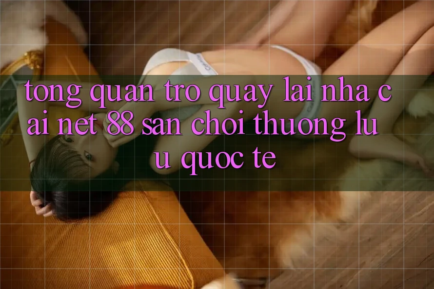 Tổng quan trở quay lại nhà cái Net 88 – Sân chơi thượng lưu quốc tế Tổng quan trở quay lại nhà cái Net 88 – Sân chơi thượng lưu quốc tế