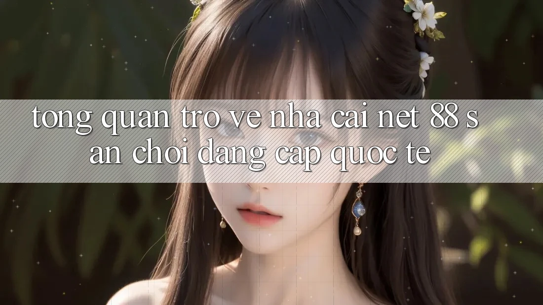 Tổng quan trở về nhà cái Net 88 – Sân chơi đẳng cấp quốc tế Tổng quan trở về nhà cái Net 88 – Sân chơi đẳng cấp quốc tế