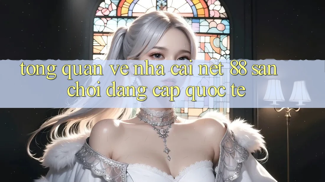 Tổng quan về nhà cái Net 88 – Sân chơi đẳng cấp quốc tế Tổng quan về nhà cái Net 88 – Sân chơi đẳng cấp quốc tế