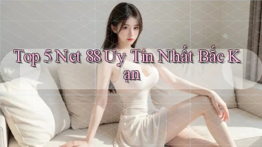 top 5 net 88 uy tín nhất Bắc Kạn