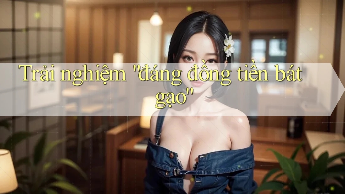 Trải nghiệm “đáng đồng tiền bát gạo” Trải nghiệm “đáng đồng tiền bát gạo”