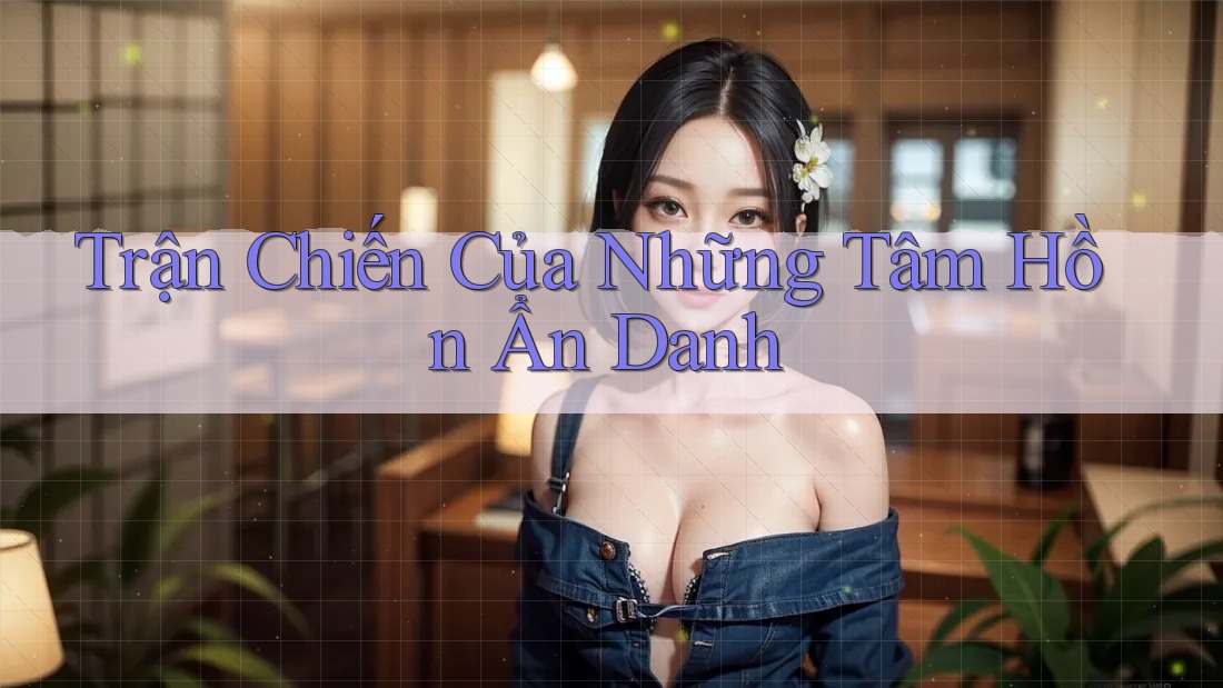 Trận Chiến Của Những Tâm Hồn Ẩn Danh Trận Chiến Của Những Tâm Hồn Ẩn Danh
