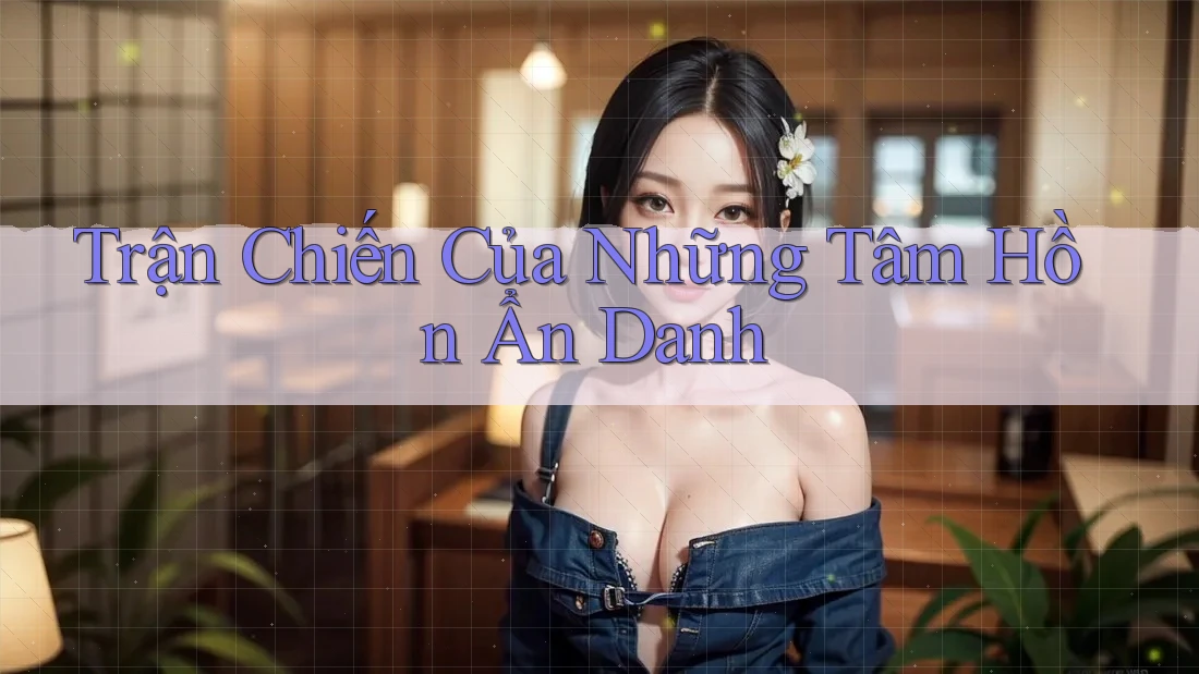 Trận Chiến Của Những Tâm Hồn Ẩn Danh