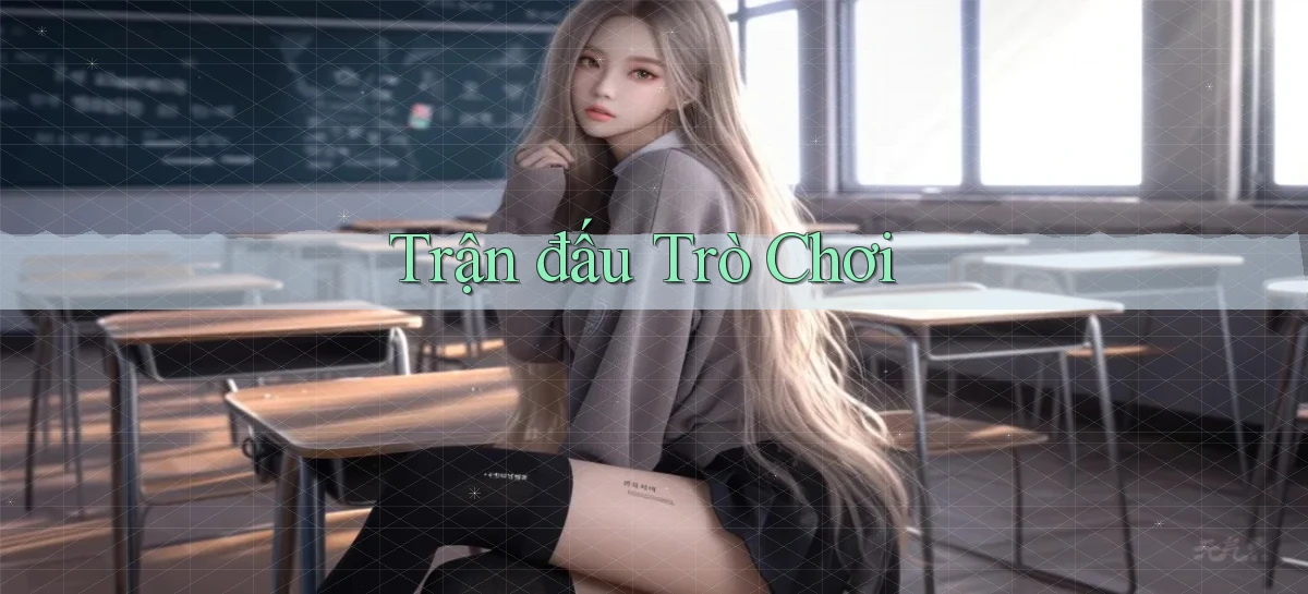 Trận đấu Trò chơi