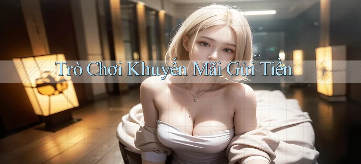 Trò chơi Khuyến mãi gửi tiền