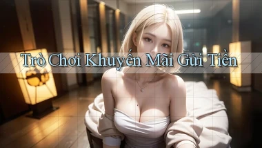 Trò chơi Khuyến mãi gửi tiền