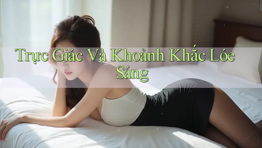 Trực Giác Và Khoảnh Khắc Lóe Sáng Trực Giác Và Khoảnh Khắc Lóe Sáng