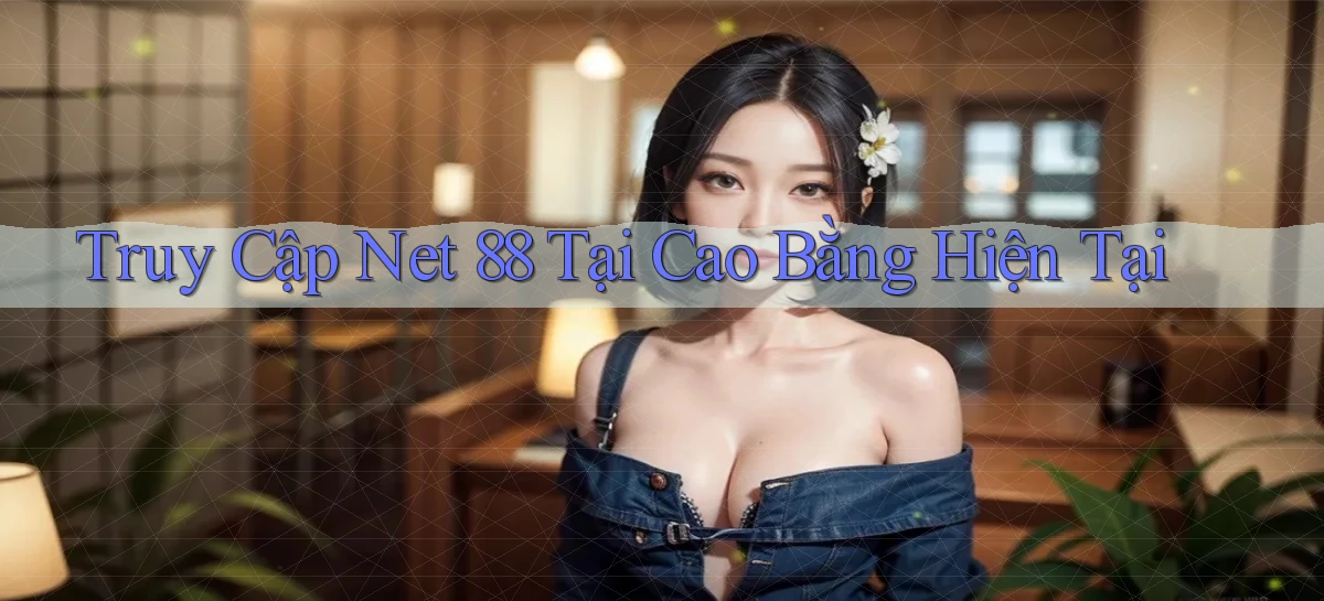 truy cập net 88 tại Cao Bằng hiện tại