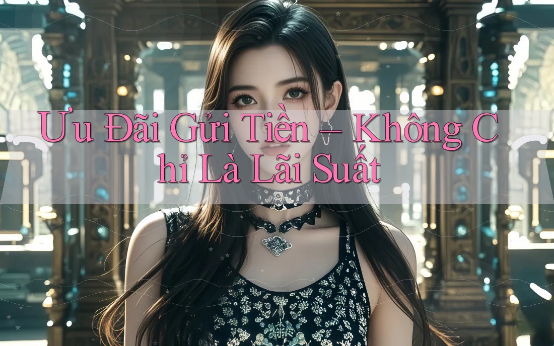 Ưu Đãi Gửi Tiền – Không Chỉ Là Lãi Suất Ưu Đãi Gửi Tiền – Không Chỉ Là Lãi Suất