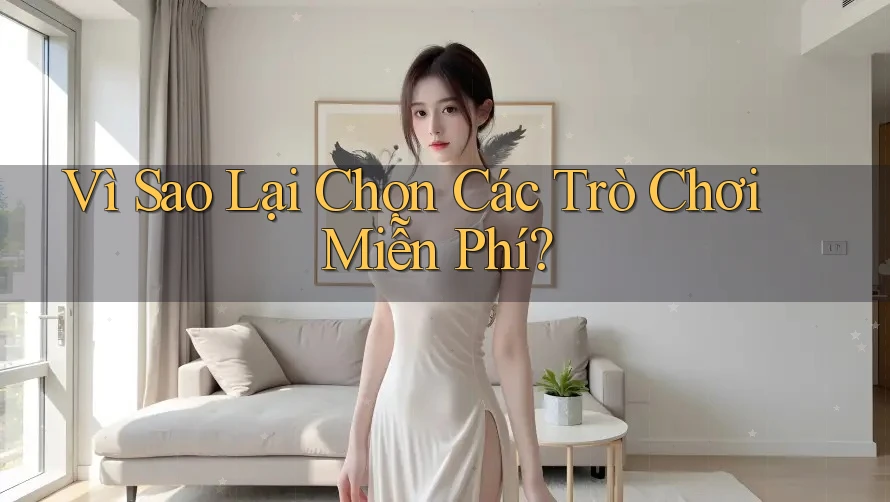 Vì Sao Lại Chọn Các Trò Chơi Miễn Phí? Vì Sao Lại Chọn Các Trò Chơi Miễn Phí?