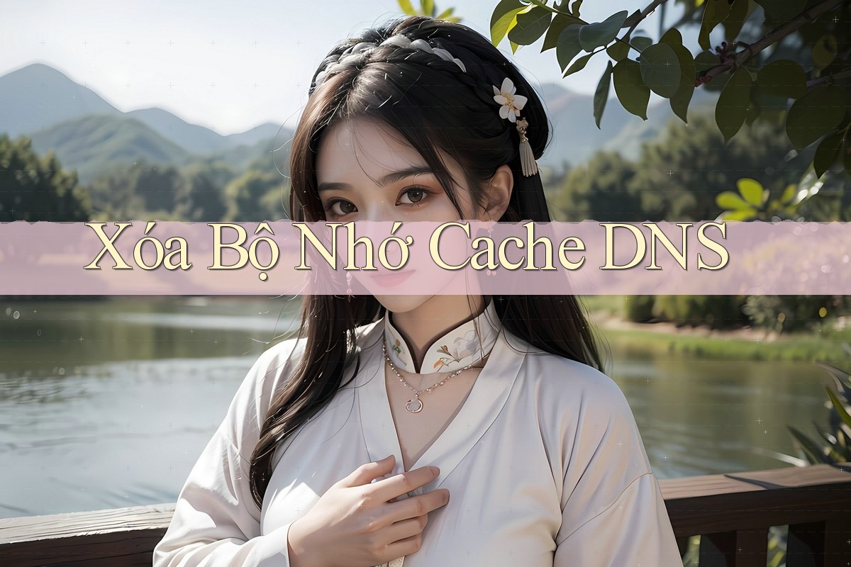 Xóa Bộ Nhớ Cache DNS Xóa Bộ Nhớ Cache DNS